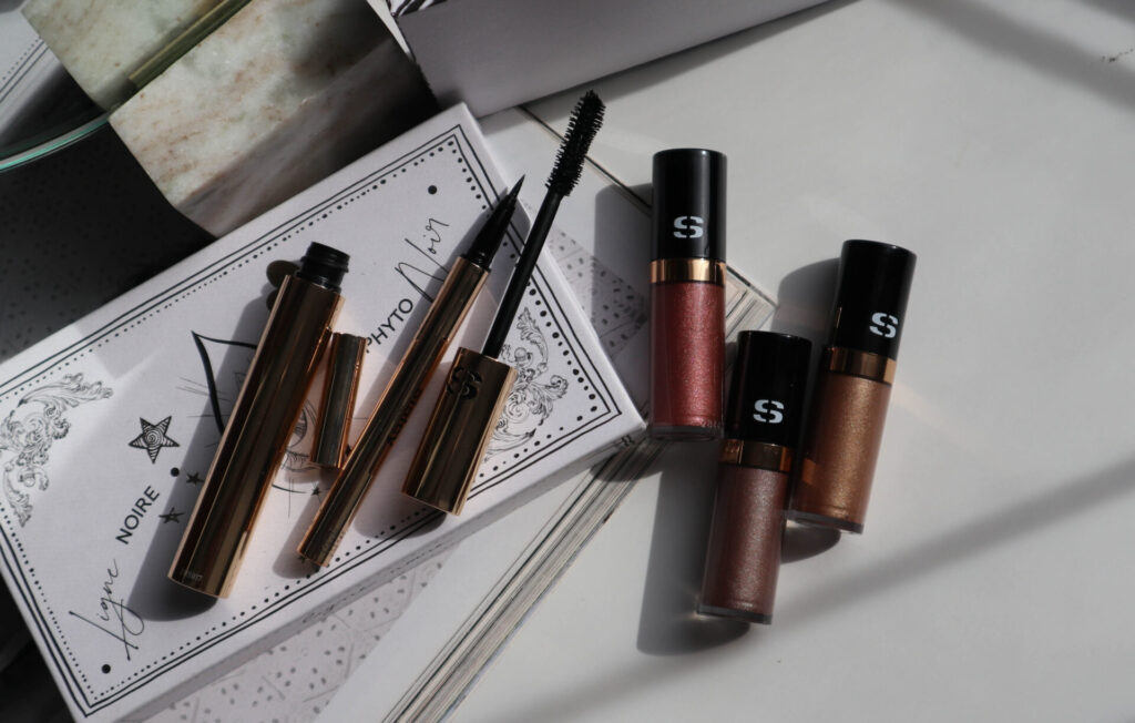 Sisley Paris Phyto-Noir Mascara & Ligne Noire Eyeliner Review