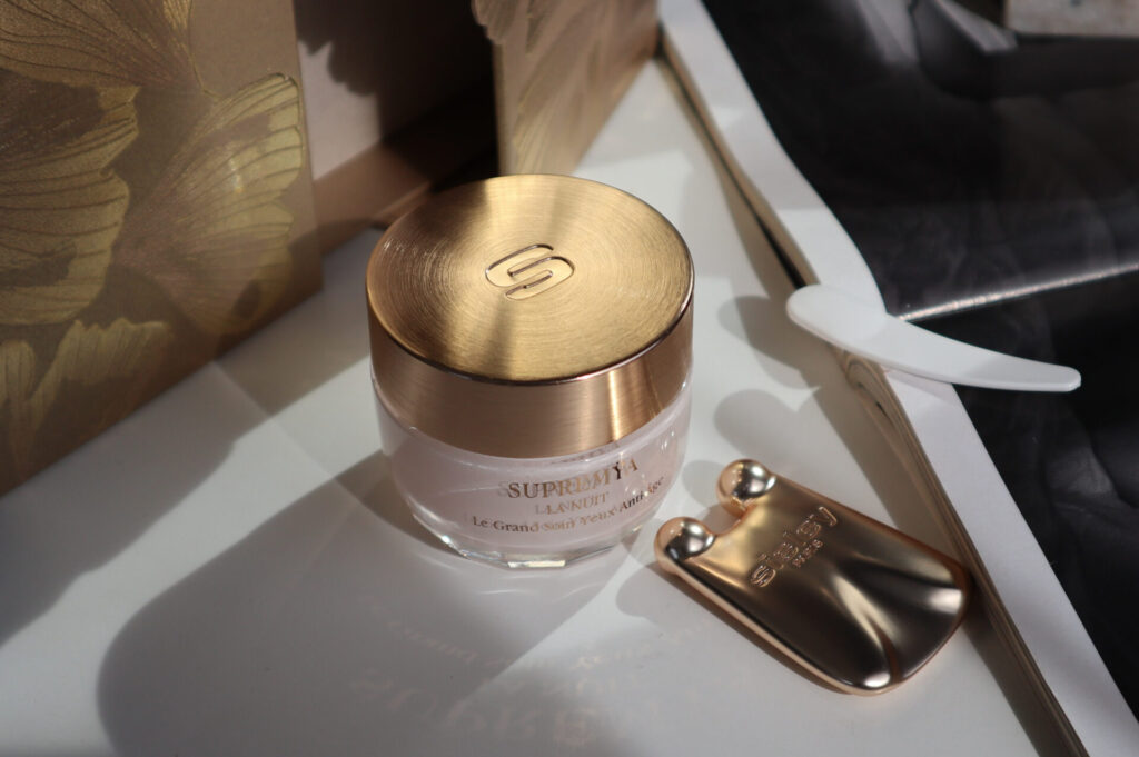 Sisley Paris Supremya The Supreme Anti-Aging Eye Cream Review