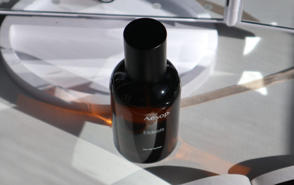 Aesop Eidesis Eau de Parfum Review