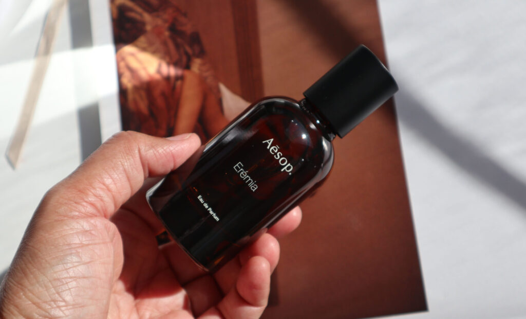 Aesop Eremia Eau de Parfum Review