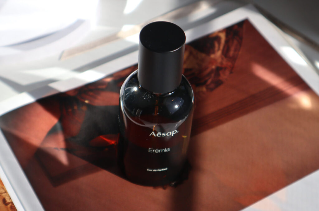 Aesop Eremia Review