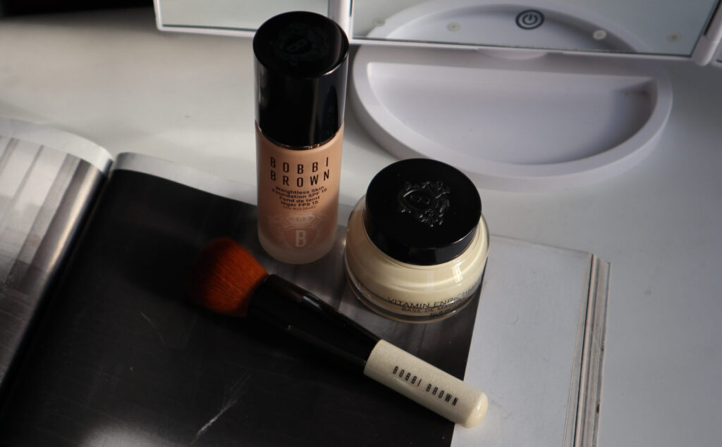 Bobbi Brown Vitamin Enriched Face Base Review