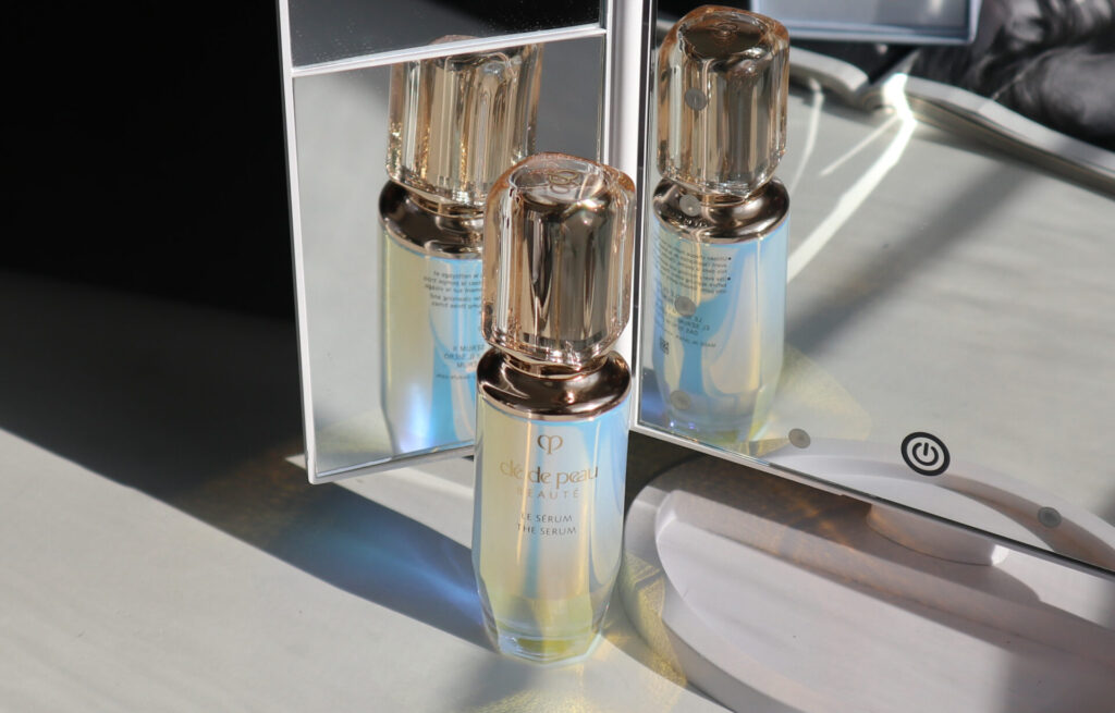 Cle de Peau Beaute The Serum Review