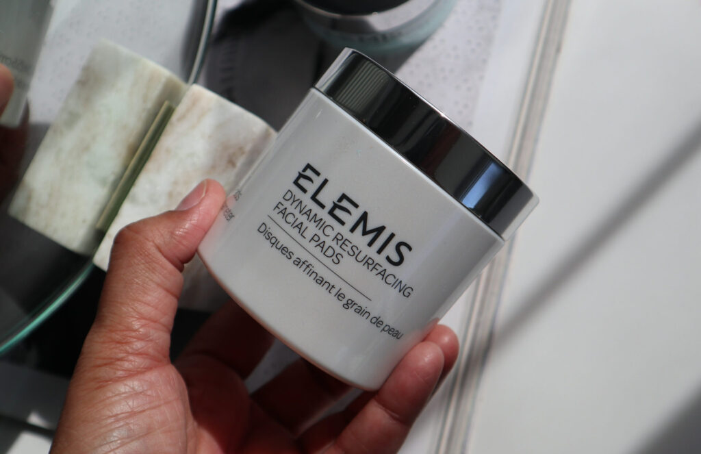 Elemis Dynamic Resurfacing Facial Pads Review