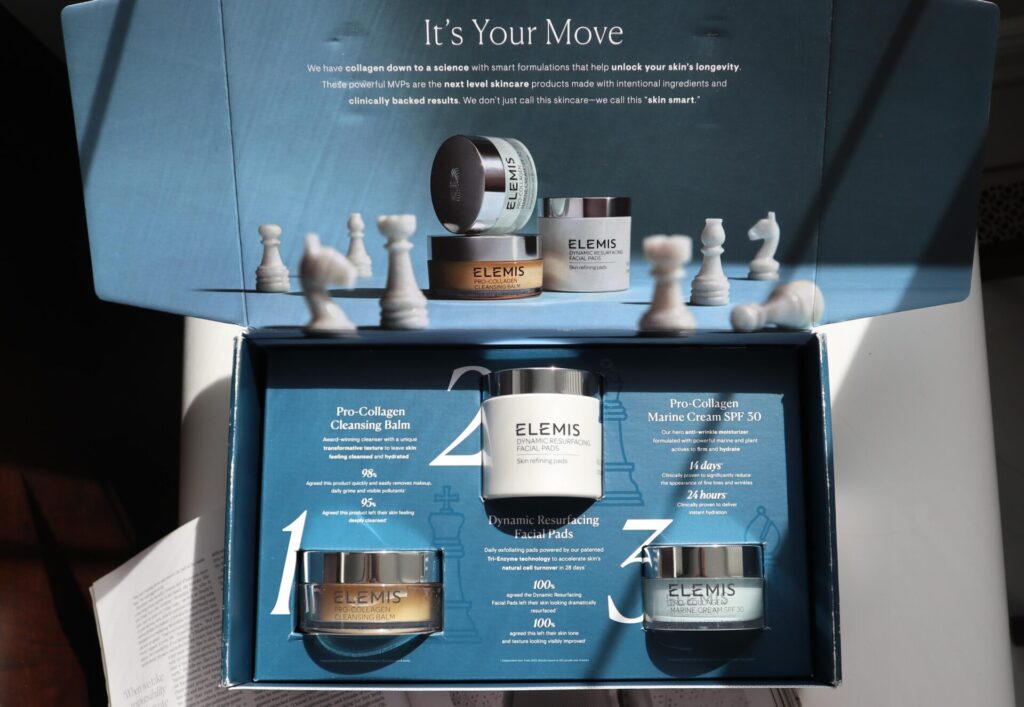 Elemis The IT-List Kit Review