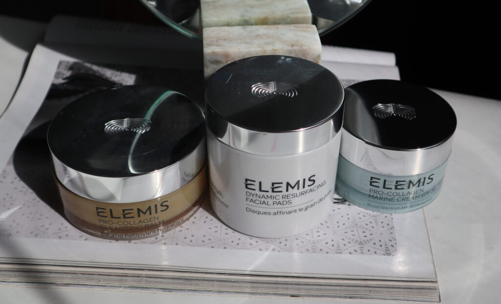 Elemis skincare Review