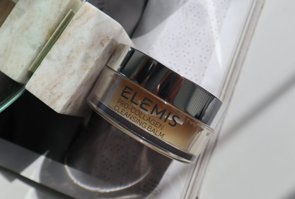 Elemis cleansing balm Review