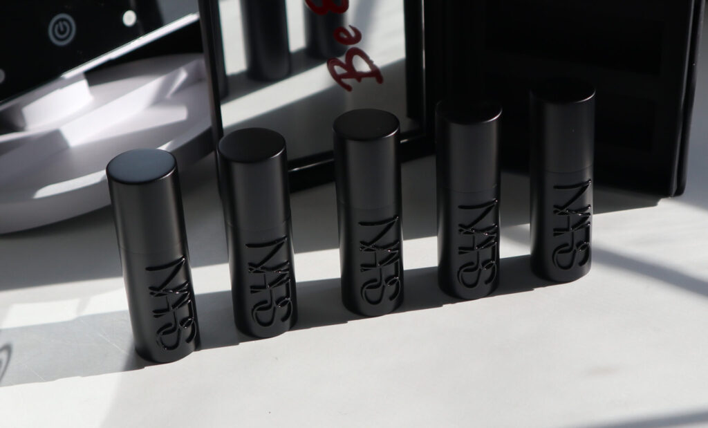 NARS Be Explicit Lipstick Review