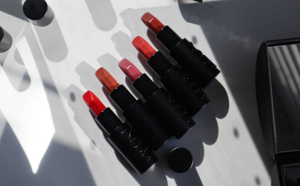 NARS Be Explicit Lipstick Review