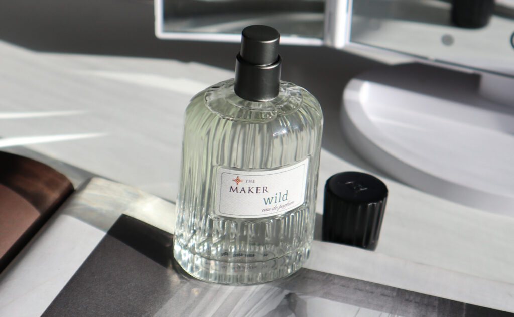 The Maker Wild Eau de Parfum Review