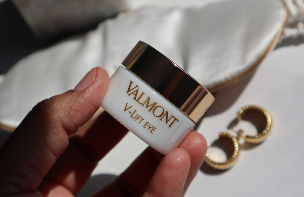 Valmont V-Lift Eye Review