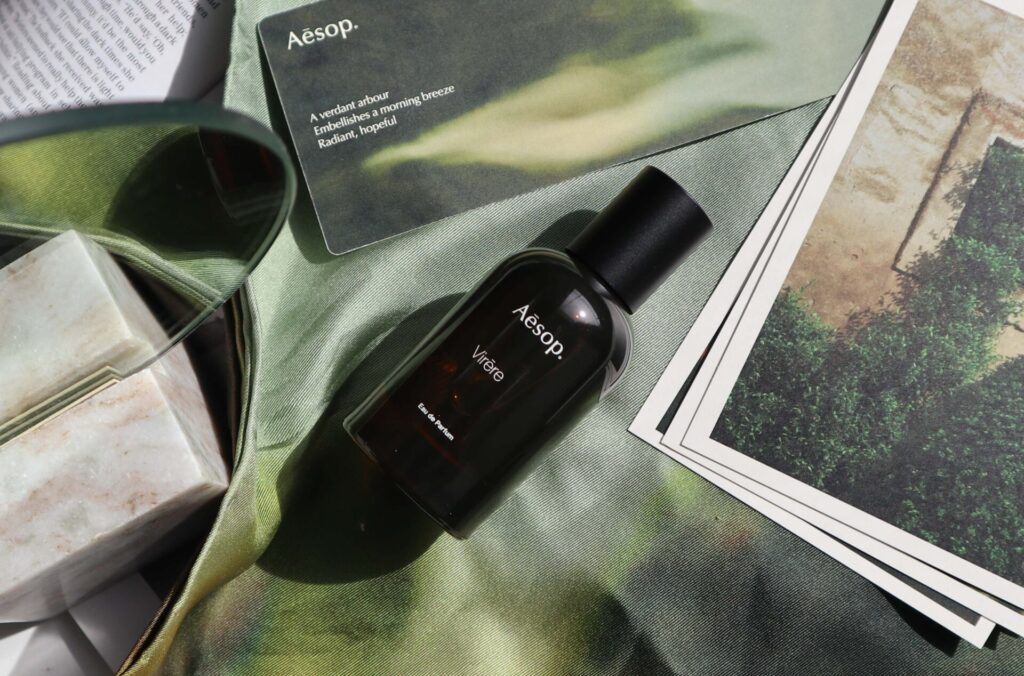 Aesop Virēre Eau de Parfum Review