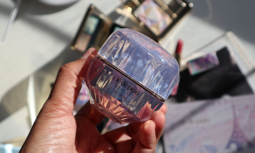 Clé de Peau Beauté City of Dreamlight Collection La Creme Review