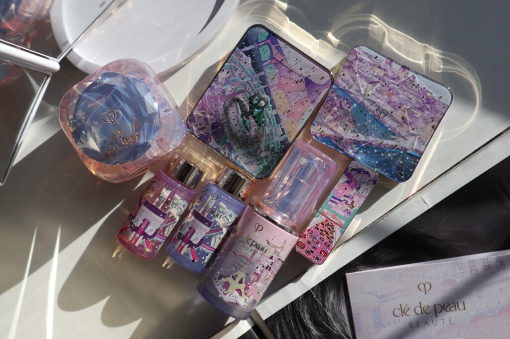 Clé de Peau Beauté City of Dreamlight Collection Review