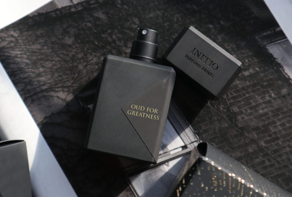 Initio Parfums Oud for Greatness Hair Perfume Review