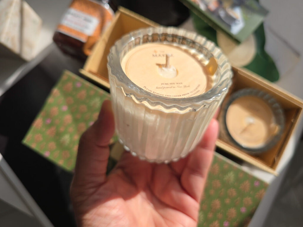 The Maker Candle Review