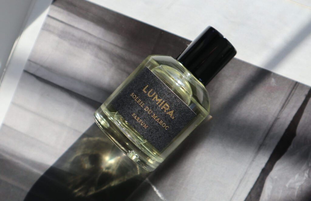 Lumira Soleil du Maroc Eau de Parfum Review