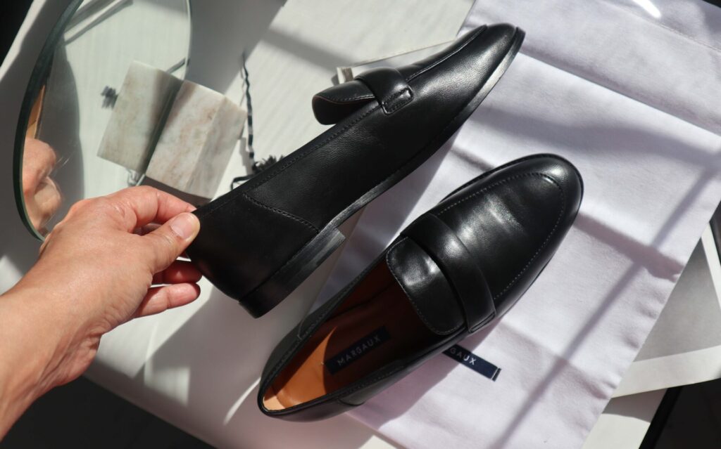 Margaux The Andie Loafer Review