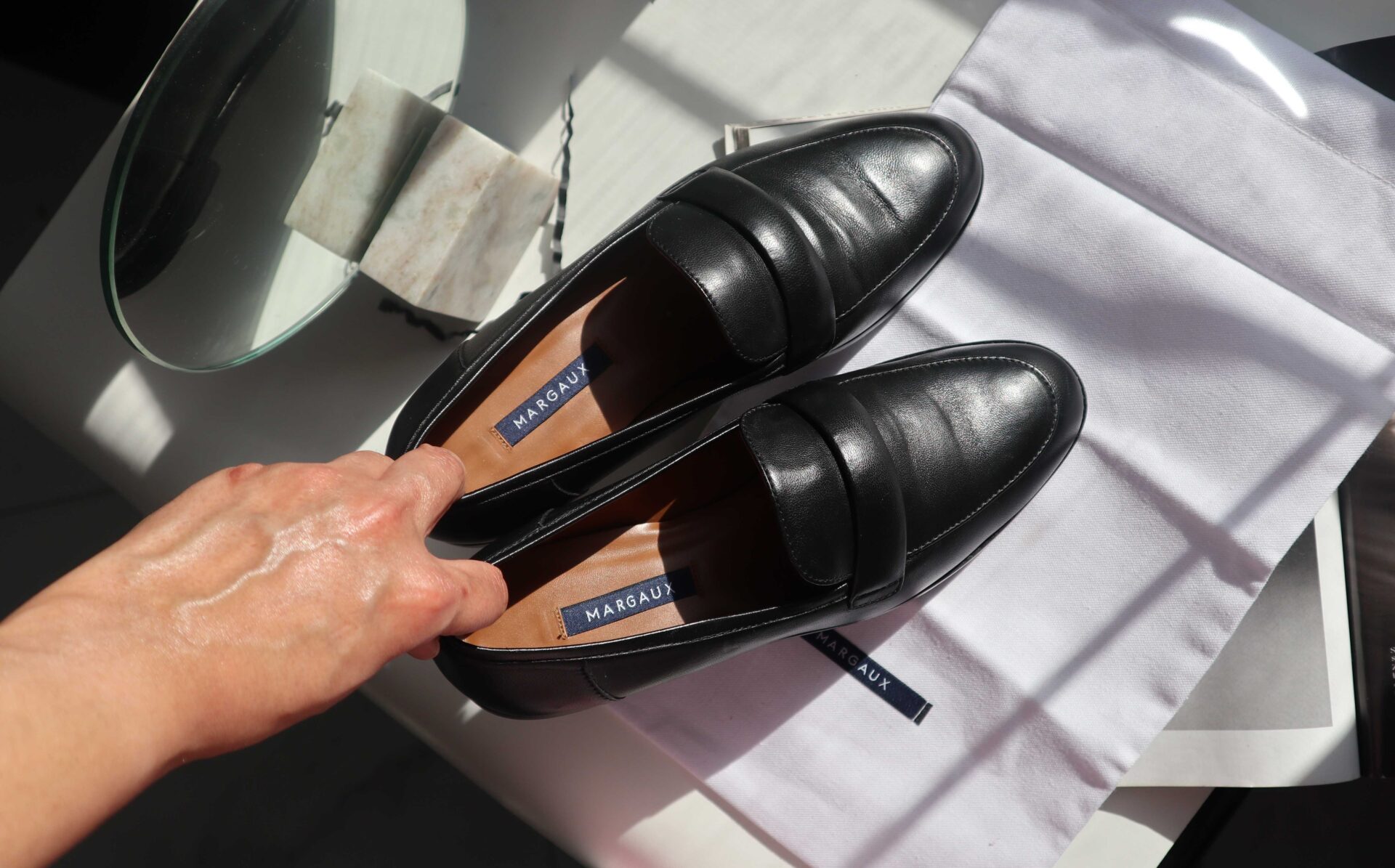 Margaux - The Andie Loafer: Timeless Elegance and Unmatched 