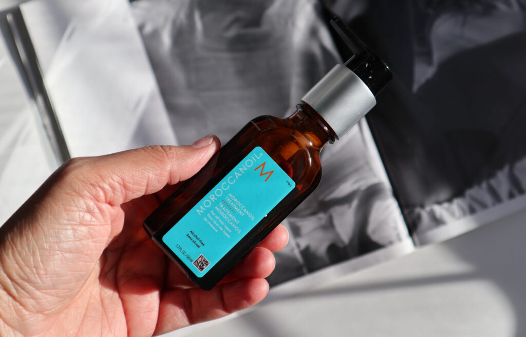 Moroccanoil Treatment Review