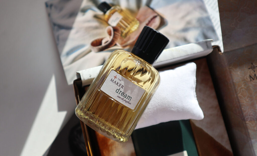 The Maker Dream Eau de Parfum Review