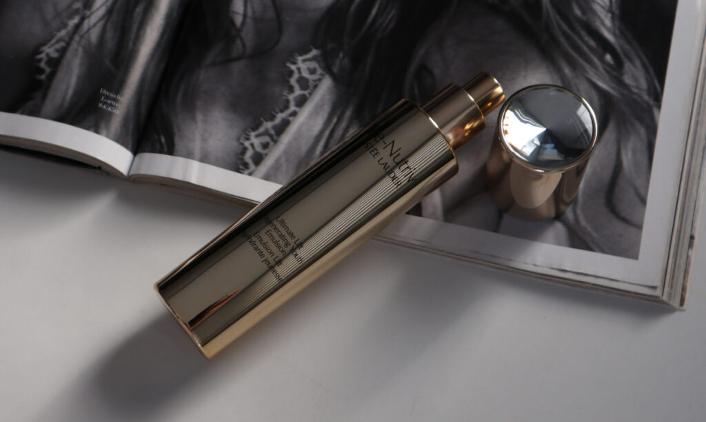 Estée Lauder Re-Nutriv Ultimate Lift Regenerating Youth Emulsion Review