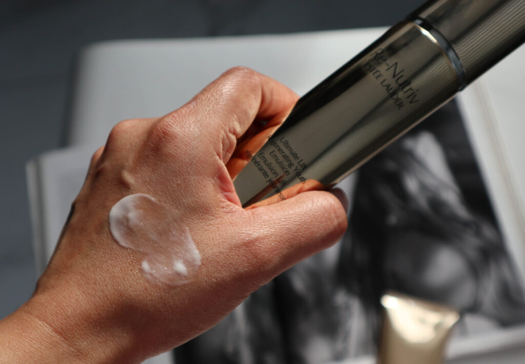 Estée Lauder Re-Nutriv Emulsion Review