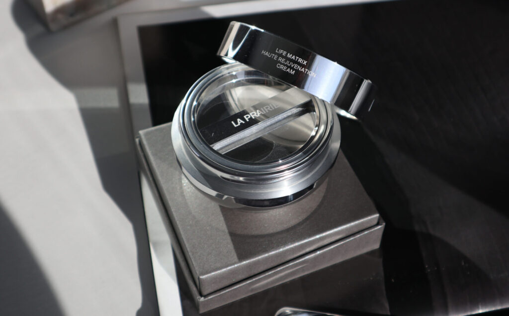 La Prairie Life Matrix Haute Rejuvenation Cream Review