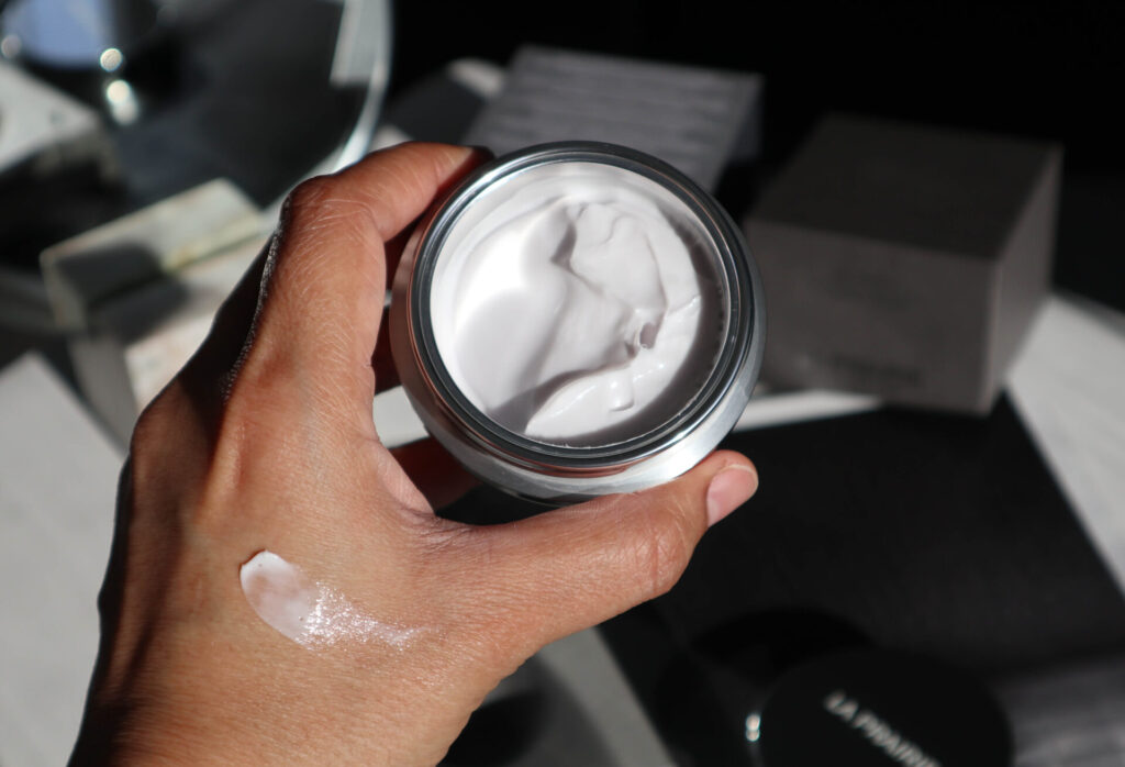 La Prairie Life Matrix Haute Rejuvenation Cream Review