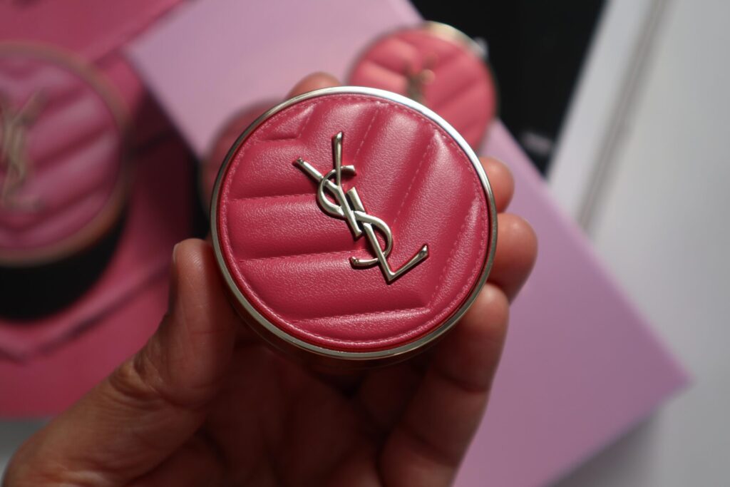 YSL Beauty Make Me Blush Review