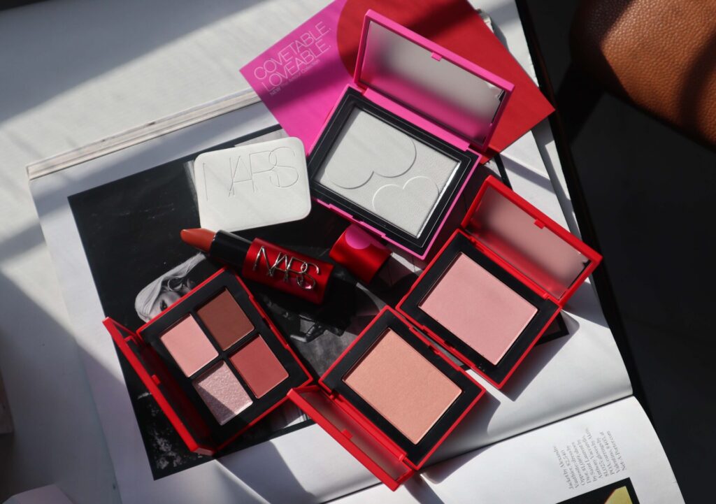 Nars The Amour Collection Review