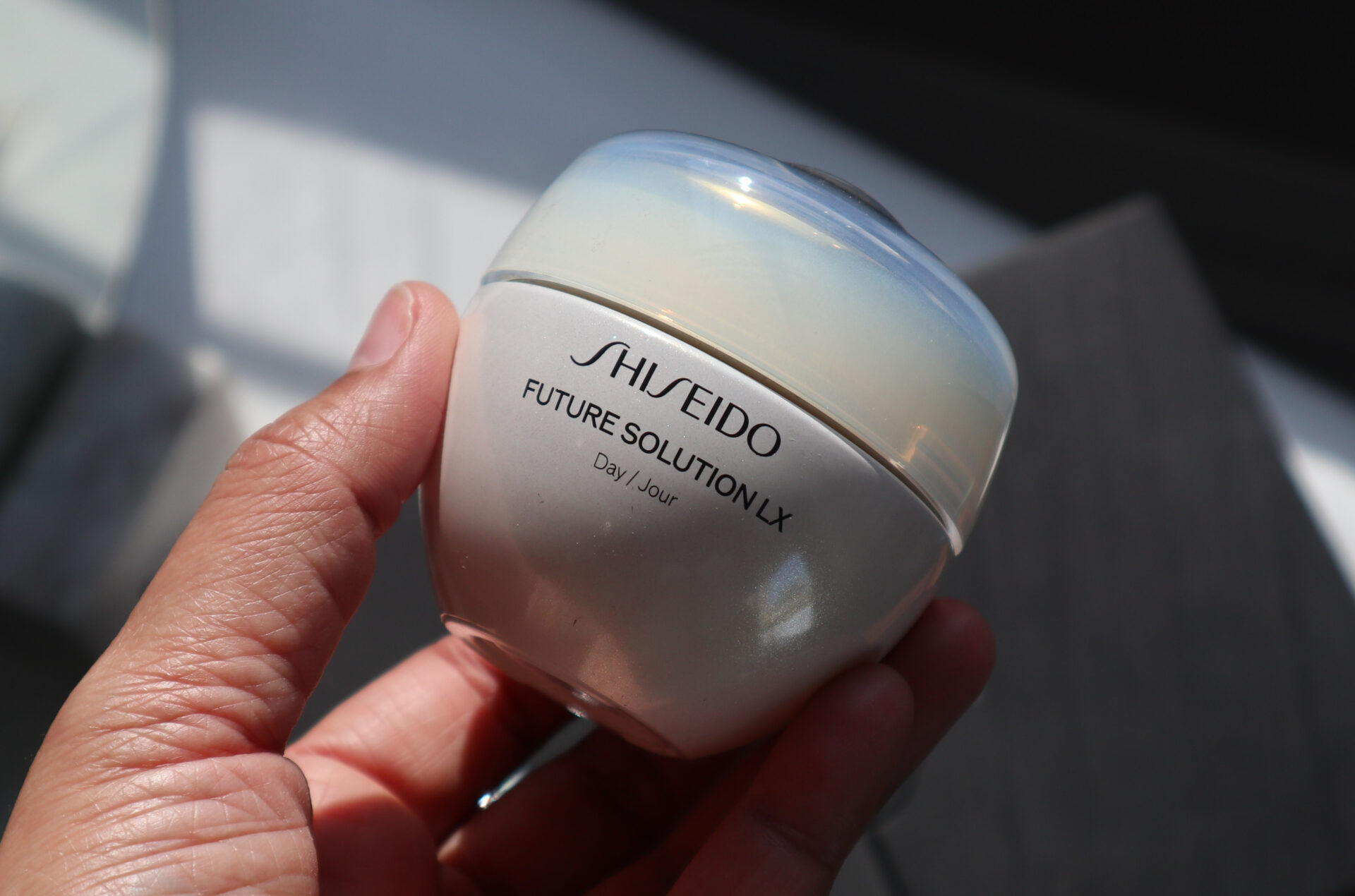 Shiseido Future Solution LX Total Protective Cream