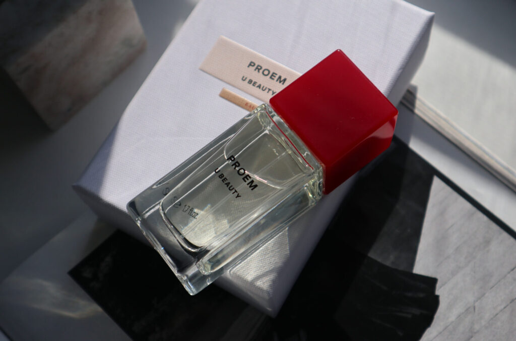 U Beauty Proem Parfum Review