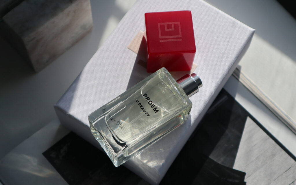 U Beauty Proem Parfum Review