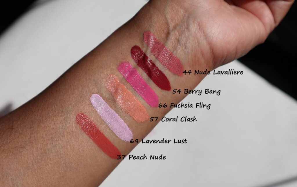 YSL Beauty Make Me Blush Liquid Blush Review Swatches