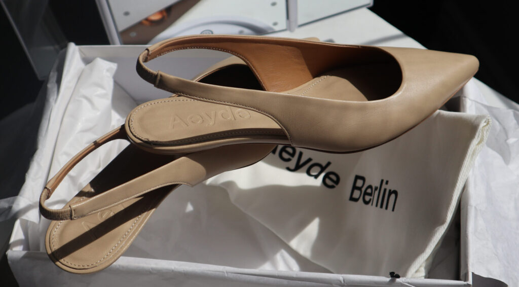 Aeyde Valerie Heels Review