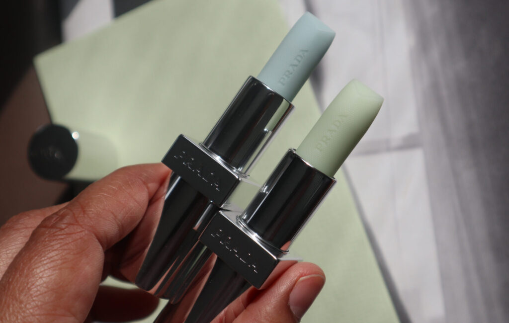 Prada Beauty Prada Balm Review