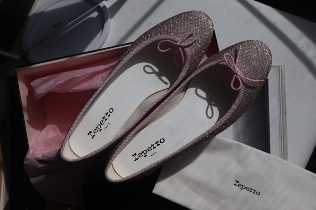 Repetto Pink Cendrillon Ballerina Flats Review