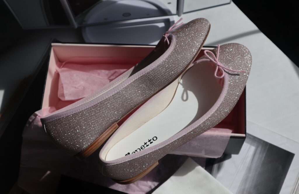 Repetto Pink Cendrillon Ballerina Flats Review