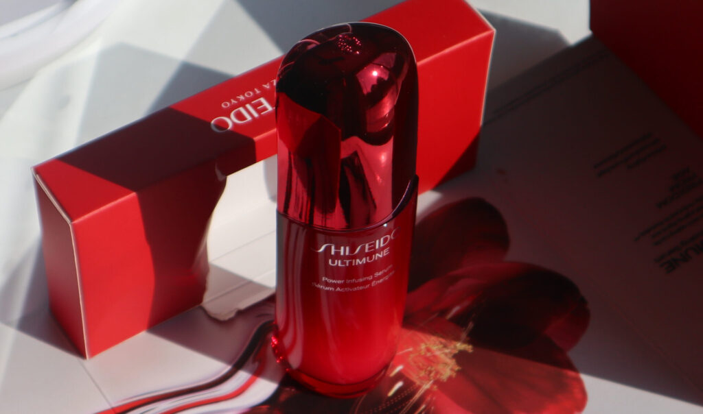 New Shiseido Ultimune Power Infusing Serum Review