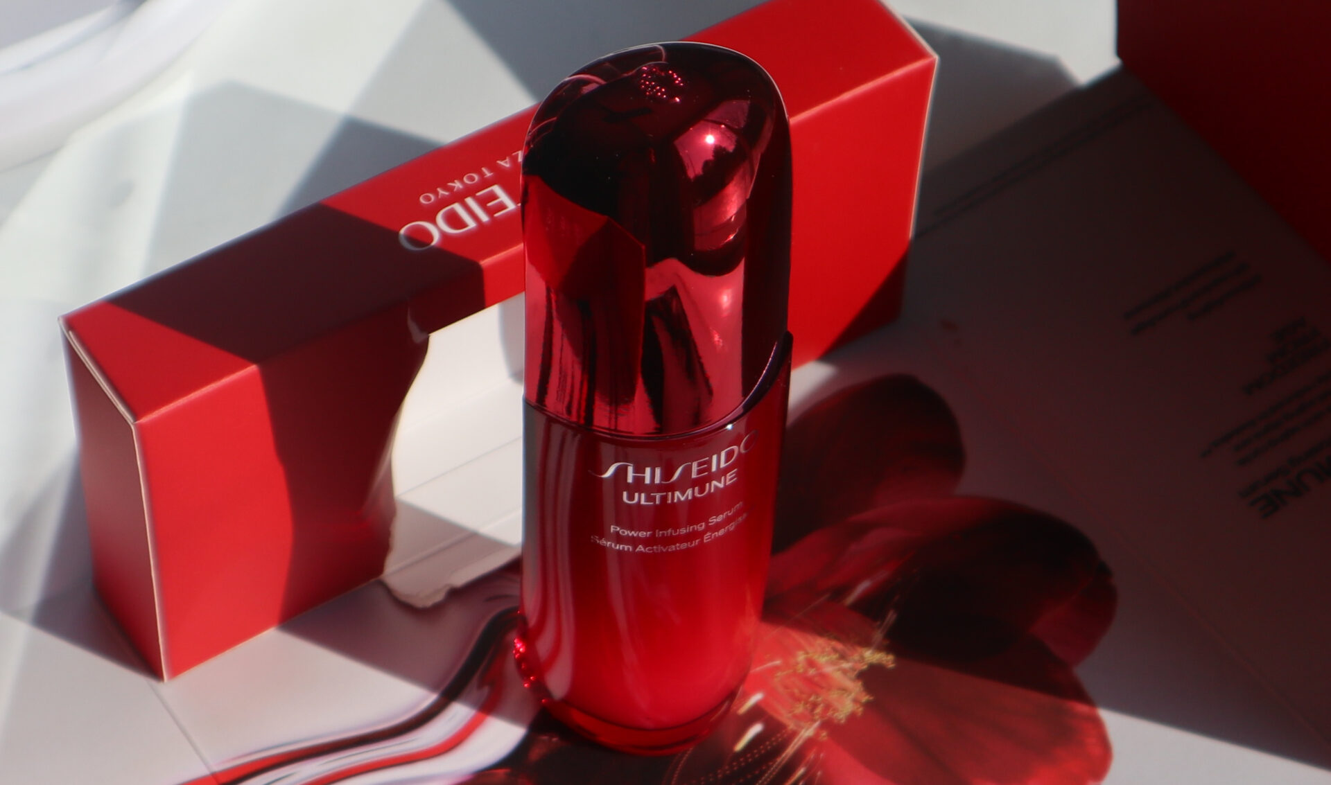 Shiseido Ultimune Power Infusing Serum 4.0: The Skincare Essential 