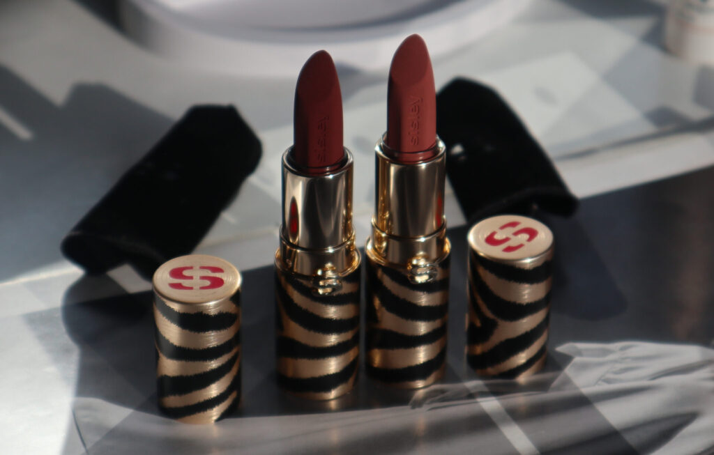 Sisley Paris Phyto-Rouge Velvet Lipstick Review