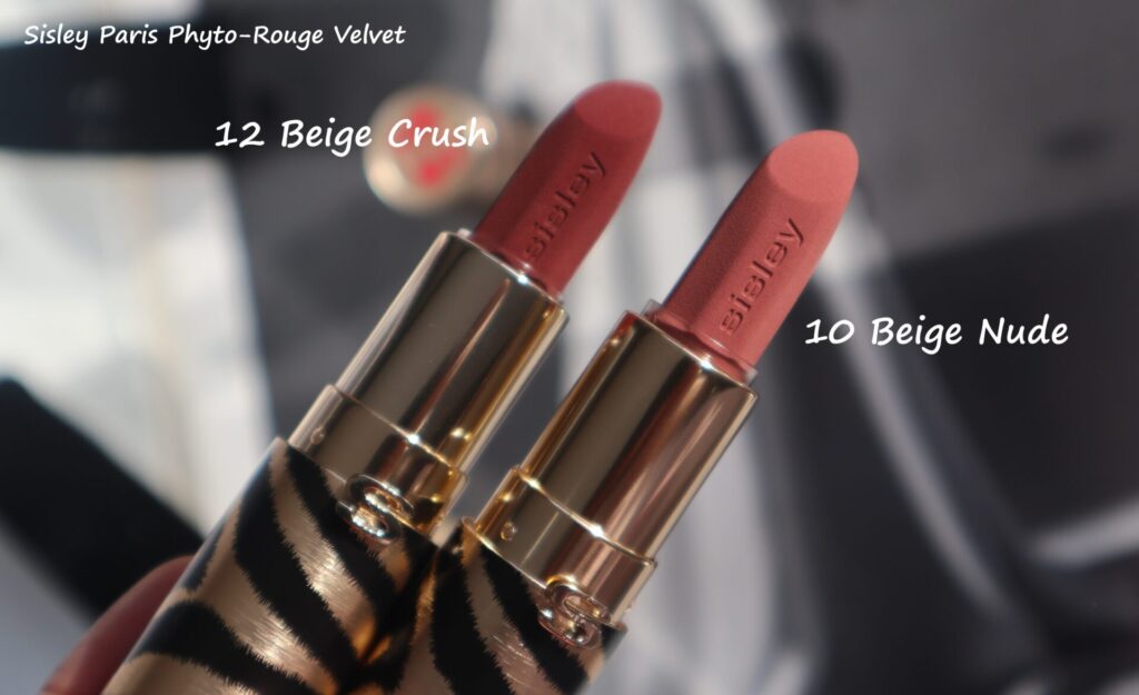 Sisley Paris Phyto-Rouge Velvet Lipstick Review