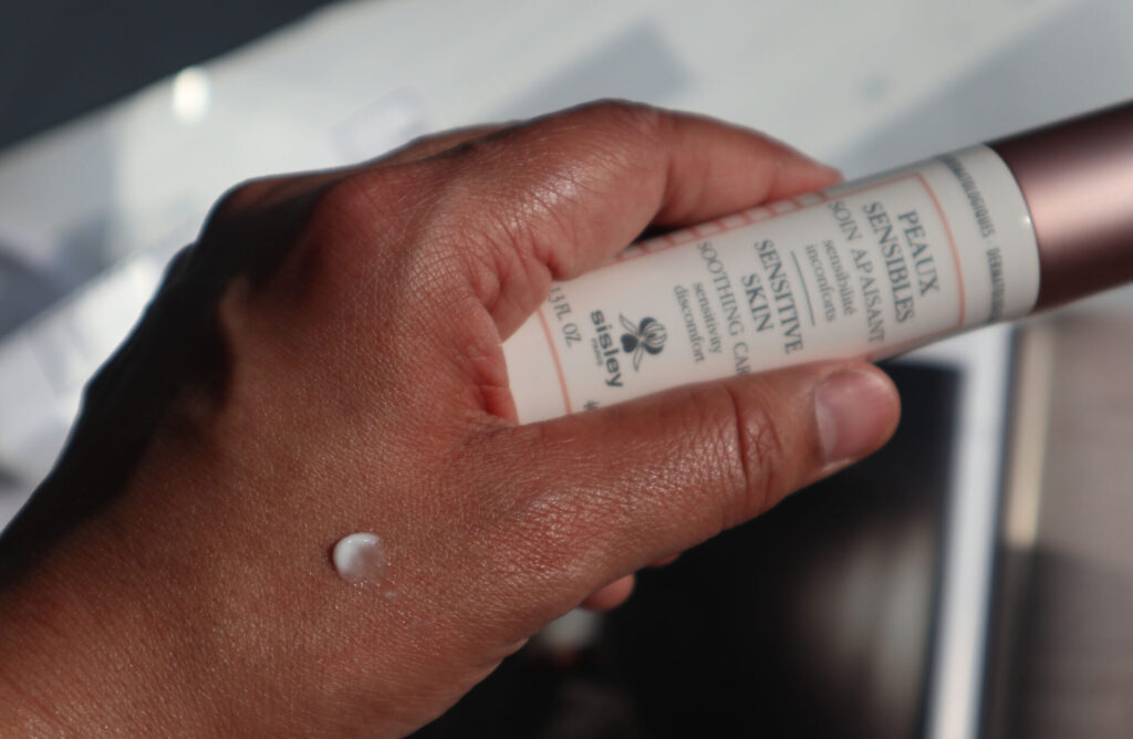 Sisley Paris Sensitive Skin Soothing Care Review
