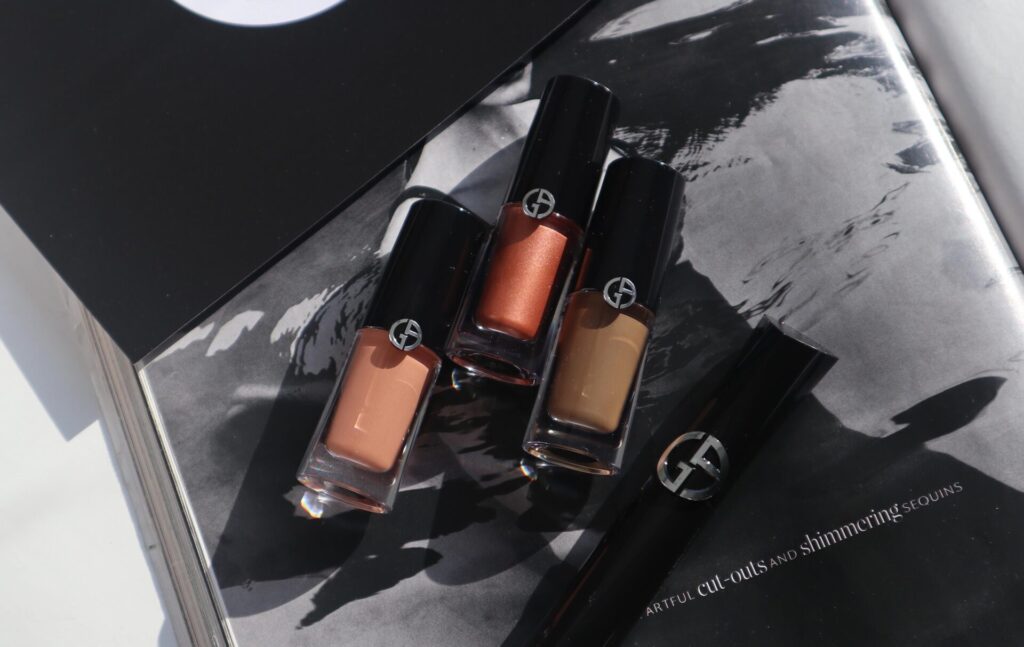 Armani Eye Tint Review