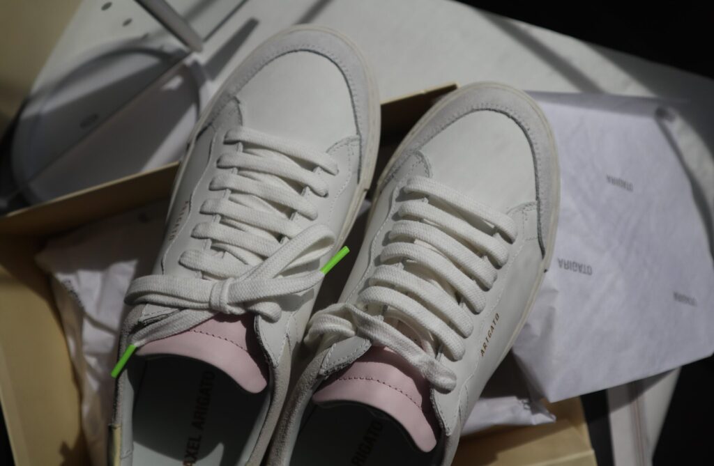 Axel Arigato White Clean 180 Sneakers Review