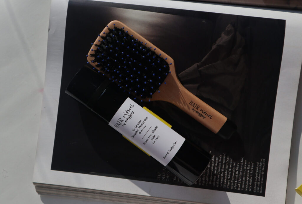 Hair Rituel by Sisley Paris Radiance Brush Review