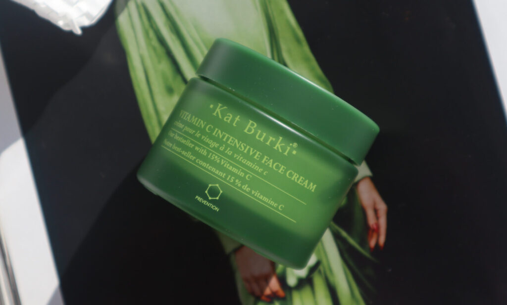 Kat Burki Vitamin C Intensive Face Cream Review