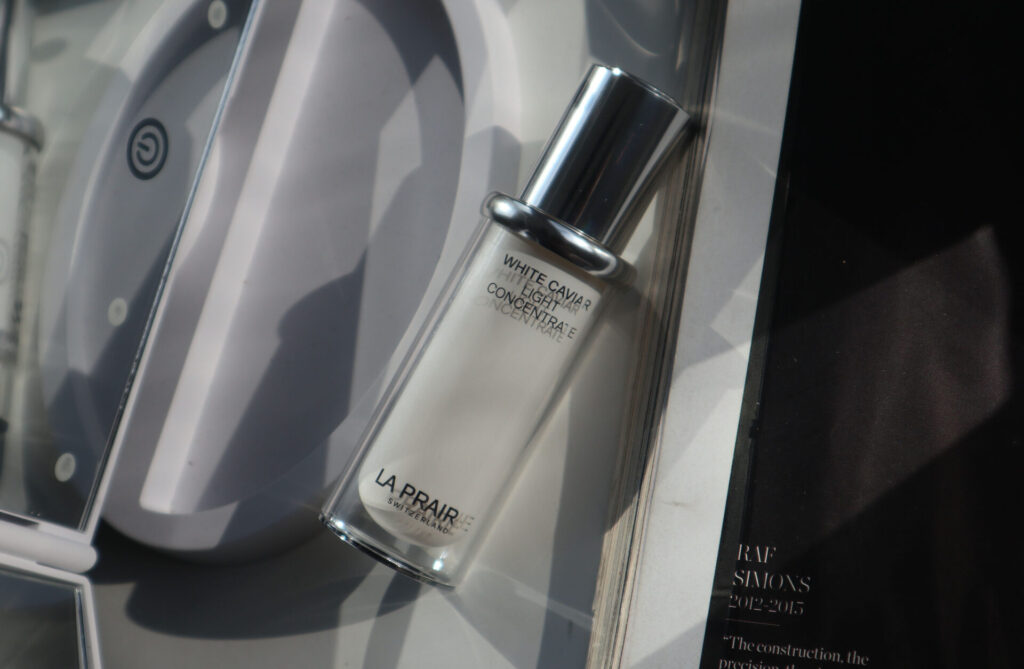 La Prairie White Caviar Light Concentrate Review