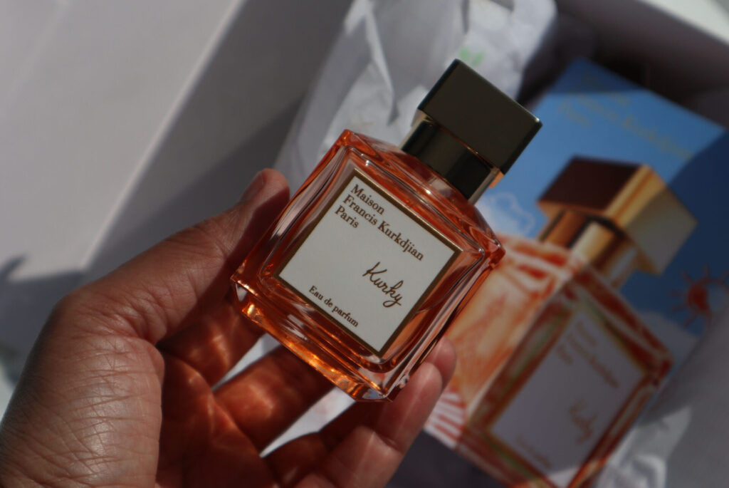Maison Francis Kurkdjian Kurky Perfume Review